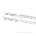 1M 40" Medical Disposable Paper Ruler